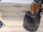 Maison Berger, Lampe Clarity Grise